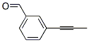 Benzaldehyde, 3-(1-propynyl)- (9CI) CAS#: 142686-43-9