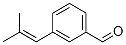 Benzaldehyde, 3-(2-methyl-1-propenyl)- (9CI) CAS#: 145589-43-1