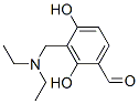 Benzaldehyde, 3-[(diethylamino)methyl]-2,4-dihydroxy- (9CI) CAS#: 384823-61-4