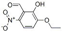 Benzaldehyde, 3-ethoxy-2-hydroxy-6-nitro- (9CI) CAS#: 130570-44-4