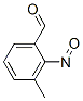 Benzaldehyde, 3-methyl-2-nitroso- (9CI) CAS#: 143631-89-4