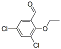 Benzaldehyde, 3,5-dichloro-2-ethoxy- (9CI) CAS#: 309718-08-9
