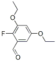 Benzaldehyde, 3,5-diethoxy-2-fluoro- (9CI) CAS#: 277324-21-7