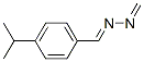 Benzaldehyde, 4-(1-methylethyl)-, methylenehydrazone (9CI) CAS#: 319456-83-2
