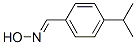 Benzaldehyde, 4-(1-methylethyl)-, oxime, (E)- (9CI) CAS#: 3717-17-7