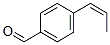 Benzaldehyde, 4-(1-propenyl)-, (Z)- (9CI) CAS#: 169030-20-0