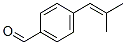 Benzaldehyde, 4-(2-methyl-1-propenyl)- (9CI) CAS#: 145589-31-7