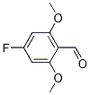 Benzaldehyde, 4-fluoro-2,6-dimethoxy- CAS#: 139549-11-4
