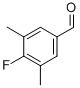 Benzaldehyde, 4-fluoro-3,5-dimethyl- (9CI) CAS#: 363134-35-4