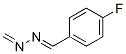 Benzaldehyde, 4-fluoro-, methylenehydrazone (9CI) CAS#: 319456-85-4