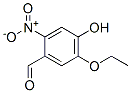 Benzaldehyde, 5-ethoxy-4-hydroxy-2-nitro- (9CI) CAS#: 164161-21-1