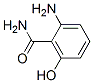 Benzamide, 2-amino-6-hydroxy- (9CI) CAS#: 136247-88-6