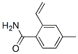 Benzamide, 2-ethenyl-4-methyl- (9CI) CAS#: 131002-07-8