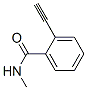 Benzamide, 2-ethynyl-N-methyl- (9CI) CAS#: 139334-73-9