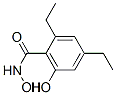 Benzamide, 2,4-diethyl-N,6-dihydroxy- (9CI) CAS#: 349392-87-6