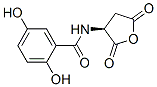 Benzamide, 2,5-dihydroxy-N-[(3S)-tetrahydro-2,5-dioxo-3-furanyl]- (9CI) CAS#: 388094-73-3