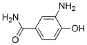 Benzamide, 3-amino-4-hydroxy- (9CI) CAS#: 120629-58-5