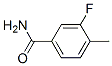 Benzamide, 3-fluoro-4-methyl- (9CI) CAS#: 170726-98-4
