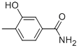 Benzamide, 3-hydroxy-4-methyl- (9CI) CAS#: 135679-95-7