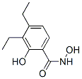 Benzamide, 3,4-diethyl-N,2-dihydroxy- (9CI) CAS#: 349392-83-2