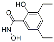 Benzamide, 3,5-diethyl-N,2-dihydroxy- (9CI) CAS#: 349392-84-3