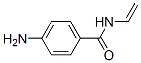 Benzamide, 4-amino-N-ethenyl- (9CI) CAS#: 117060-55-6
