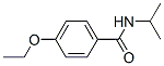 Benzamide, 4-ethoxy-N-(1-methylethyl)- (9CI) CAS#: 349109-70-2