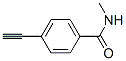 Benzamide, 4-ethynyl-N-methyl- (9CI) CAS#: 124771-44-4