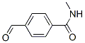 Benzamide, 4-formyl-N-methyl- (9CI) CAS#: 167837-57-2