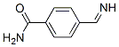 Benzamide, 4-(iminomethyl)- (9CI) CAS#: 128377-38-8