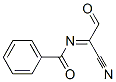Benzamide, N-(1-cyano-2-oxoethylidene)- (9CI) CAS#: 153684-03-8