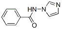 Benzamide,  N-1H-imidazol-1-yl- CAS#: 341035-89-0