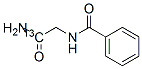 Benzamide, N-(2-amino-2-oxoethyl-2-13C)- (9CI) CAS#: 137248-42-1