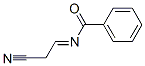 Benzamide, N-(2-cyanoethylidene)- (9CI) CAS#: 125256-16-8