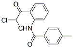 Benzamide,  N-[2-(dichloroacetyl)phenyl]-4-methyl-  (9CI) CAS#: 146774-82-5