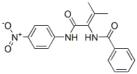 Benzamide, N-[2-methyl-1-[[(4-nitrophenyl)amino]carbonyl]-1-propenyl]- (9CI) CAS#: 397879-99-1