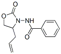 Benzamide, N-[2-oxo-4-(2-propenyl)-3-oxazolidinyl]- (9CI) CAS#: 361345-08-6