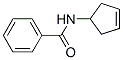 Benzamide,  N-3-cyclopenten-1-yl- CAS#: 132065-12-4