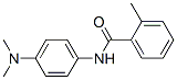 Benzamide, N-[4-(dimethylamino)phenyl]-2-methyl- (9CI) CAS#: 349133-51-3
