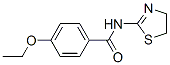 Benzamide, N-(4,5-dihydro-2-thiazolyl)-4-ethoxy- (9CI) CAS#: 333348-73-5
