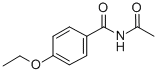 Benzamide, N-acetyl-4-ethoxy- (9CI) CAS#: 143827-56-9
