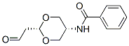 Benzamide, N-[cis-2-(2-oxoethyl)-1,3-dioxan-5-yl]- (9CI) CAS#: 398118-86-0