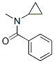 Benzamide,  N-cyclopropyl-N-methyl- CAS#: 155940-92-4