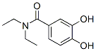 Benzamide, N,N-diethyl-3,4-dihydroxy- (9CI) CAS#: 137609-03-1