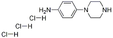 BenzenaMine, 4-(1-piperazinyl)-, trihydrochloride CAS#: 125421-99-0