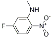 BenzenaMine, 5-fluoro-N-Methyl-2-nitro- CAS#: 120381-42-2