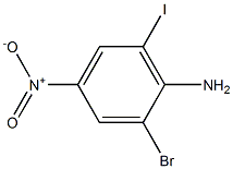BenzenaMine,2-broMo-6-iodo-4-nitro- CAS#: 33348-35-5
