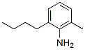 Benzenamine, 2-butyl-6-methyl- CAS#: 153405-18-6