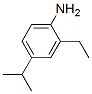 Benzenamine, 2-ethyl-4-(1-methylethyl)- (9CI) CAS#: 126476-51-5