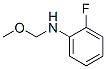 Benzenamine, 2-fluoro-N-(methoxymethyl)- (9CI) CAS#: 129367-42-6